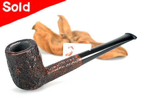 Alfred Dunhill Shell Briar 253 F/T 4S "1967/69" Estate oF